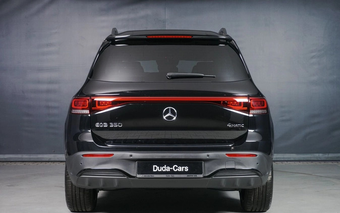 Mercedes-Benz EQB cena 269900 przebieg: 1, rok produkcji 2023 z Poznań małe 172